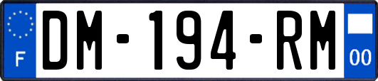DM-194-RM