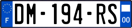 DM-194-RS