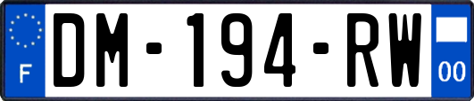 DM-194-RW