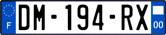 DM-194-RX