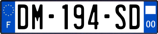 DM-194-SD