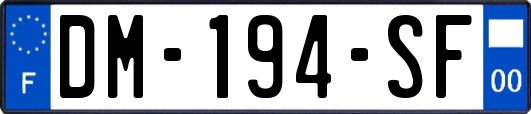 DM-194-SF