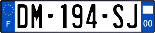 DM-194-SJ