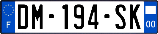 DM-194-SK