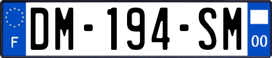 DM-194-SM