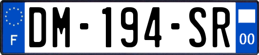 DM-194-SR