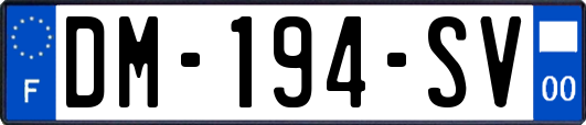 DM-194-SV