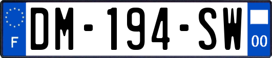 DM-194-SW