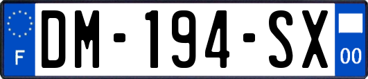 DM-194-SX