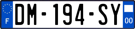 DM-194-SY