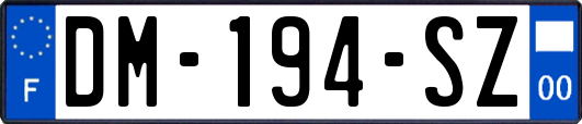 DM-194-SZ