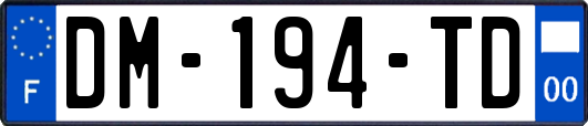 DM-194-TD