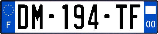 DM-194-TF