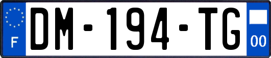 DM-194-TG