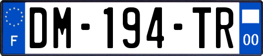DM-194-TR
