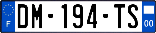 DM-194-TS