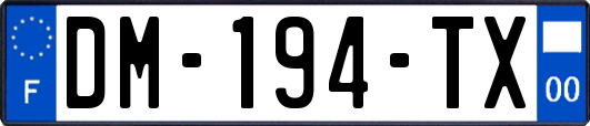 DM-194-TX