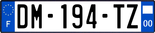 DM-194-TZ