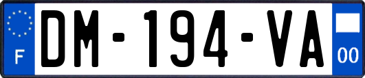 DM-194-VA