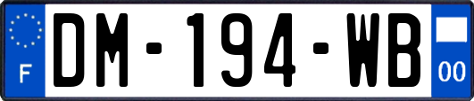 DM-194-WB