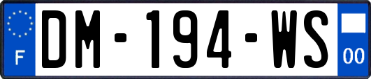 DM-194-WS