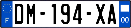 DM-194-XA