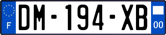 DM-194-XB