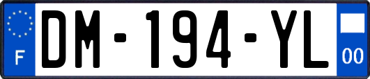 DM-194-YL