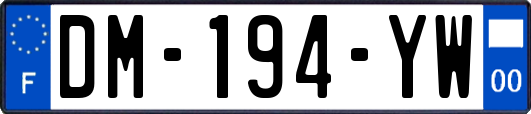 DM-194-YW