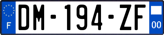 DM-194-ZF