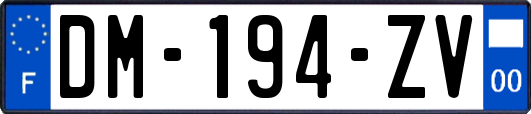 DM-194-ZV