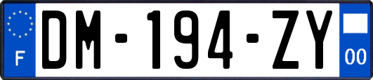 DM-194-ZY