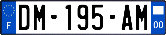 DM-195-AM