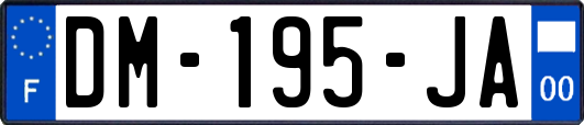 DM-195-JA