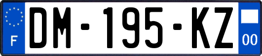 DM-195-KZ