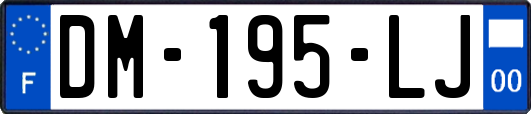 DM-195-LJ