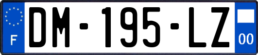 DM-195-LZ