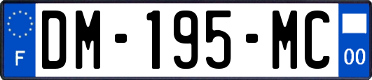 DM-195-MC