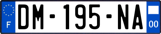 DM-195-NA