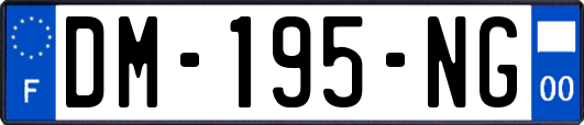 DM-195-NG