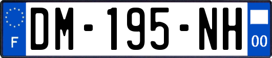 DM-195-NH
