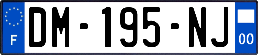 DM-195-NJ