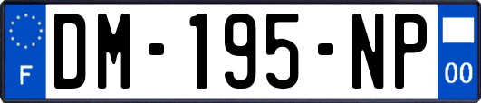 DM-195-NP