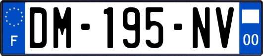 DM-195-NV