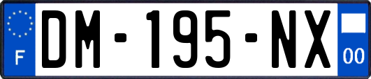 DM-195-NX