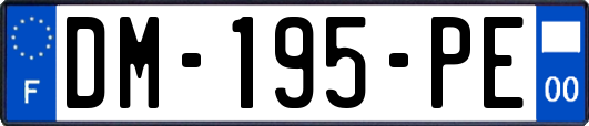 DM-195-PE