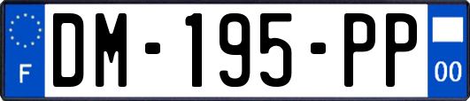DM-195-PP