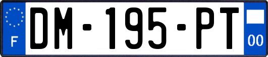 DM-195-PT