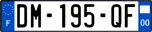 DM-195-QF
