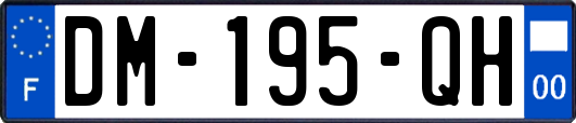 DM-195-QH